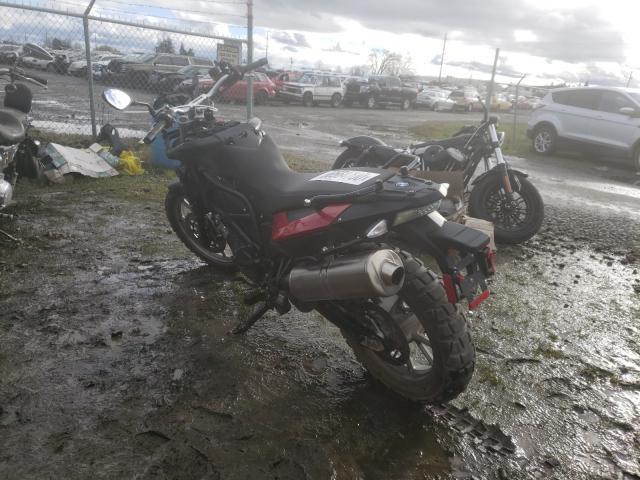 2013 BMW F700 GS WB10B1101DZF84926