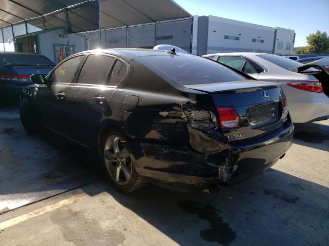 2010 LEXUS GS 350 JTHBE1KS6A0050125