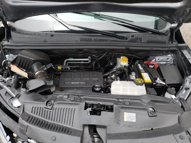 2020 CHEVROLET TRAX LS 3GNCJKSB0LL255976