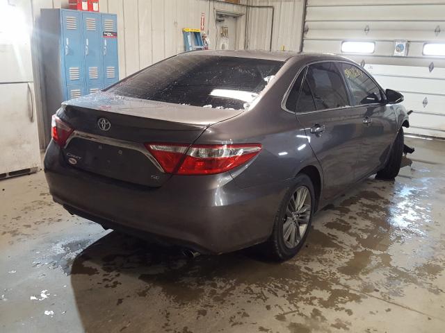2015 TOYOTA CAMRY LE 4T1BF1FK6FU474635