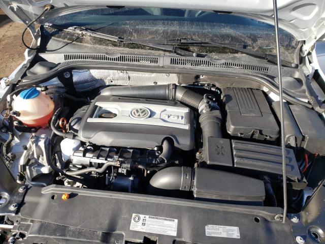 2013 VOLKSWAGEN JETTA GLI 3VW4A7AJ2DM257112