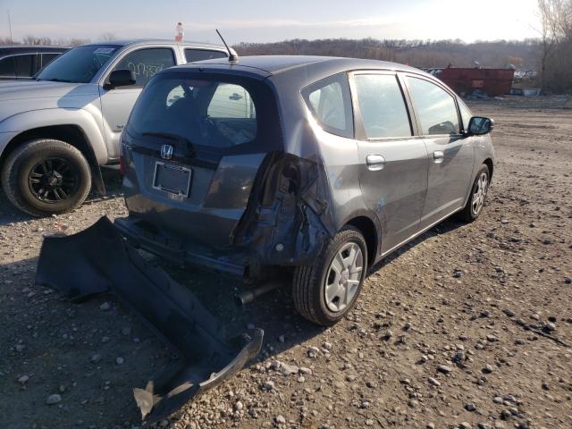 2013 HONDA FIT JHMGE8H33DC008609