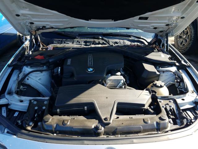 2015 BMW 328 I WBA3A5G5XFNS83699