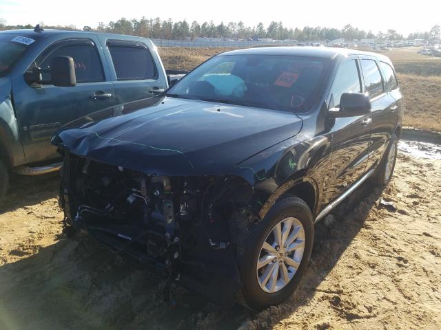 2019 DODGE DURANGO SX 1C4RDHAG2KC525150