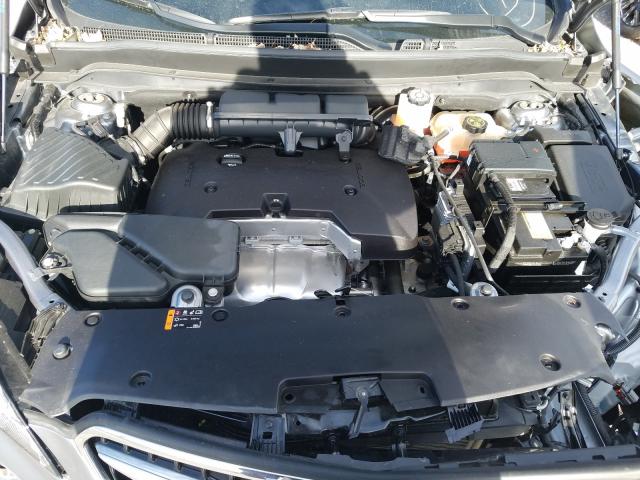 2020 BUICK ENVISION E LRBFXCSA0LD069909