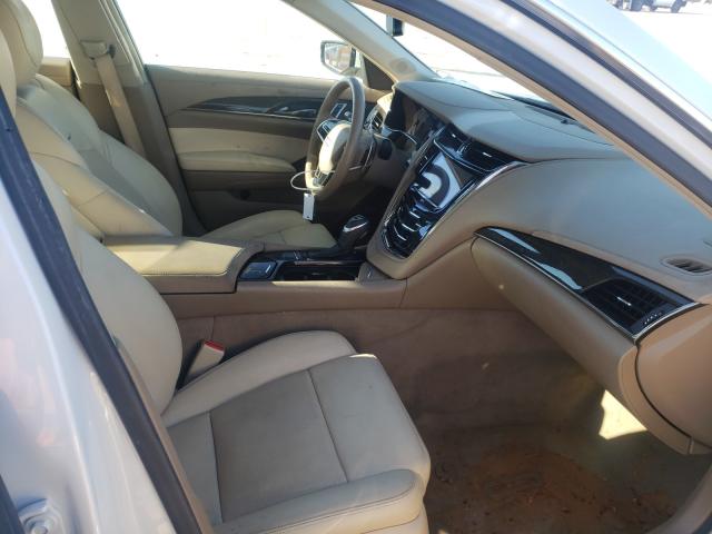 2015 CADILLAC CTS LUXURY 1G6AR5SX0F0117848