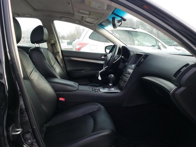 2015 INFINITI Q40 JN1CV6AR1FM520436