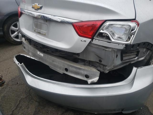2016 CHEVROLET IMPALA LS 2G11X5SA4G9178764
