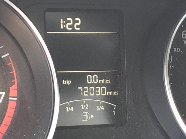2015 VOLKSWAGEN PASSAT 3VW2K7AJ9FM285769