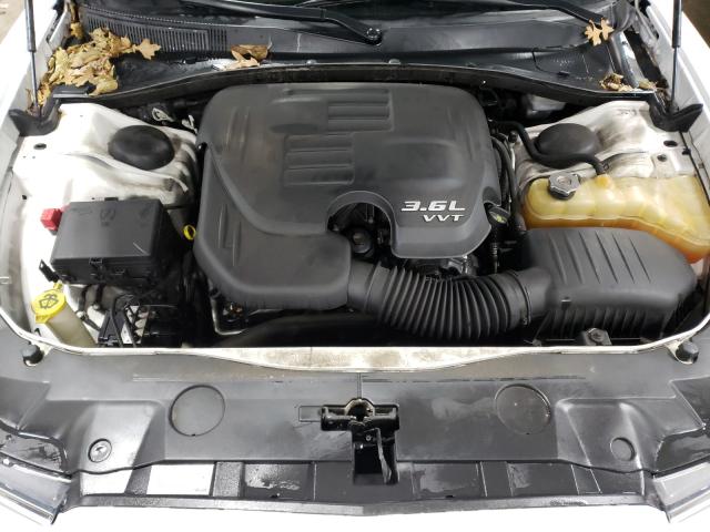 2012 DODGE CHARGER SX 2C3CDXHG6CH286548