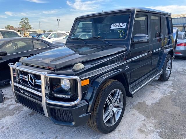 VIN WDCYC7DF1EX221505 2014 Mercedes-Benz G-Class, 6... no.2