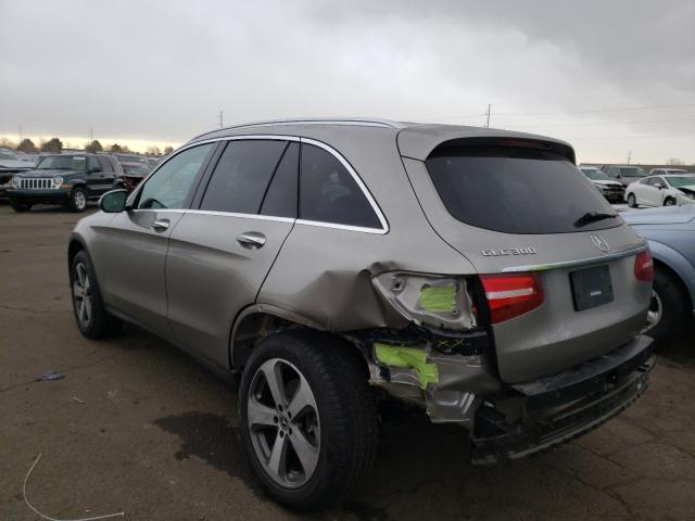 2019 MERCEDES-BENZ GLC 300 4M WDC0G4KB9KV179544
