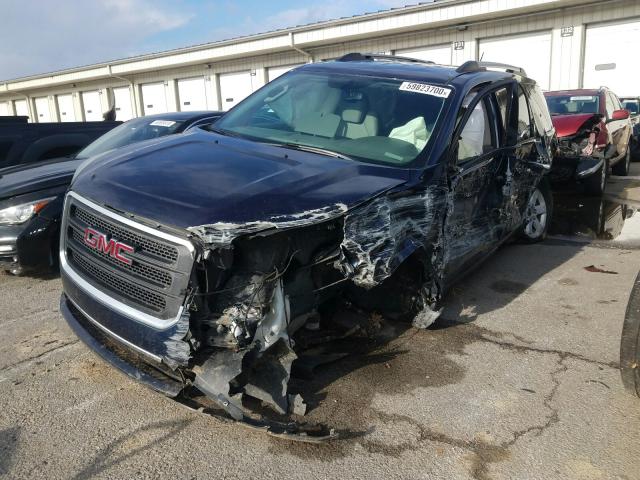 2016 GMC ACADIA SLE 1GKKVPKD2GJ145567