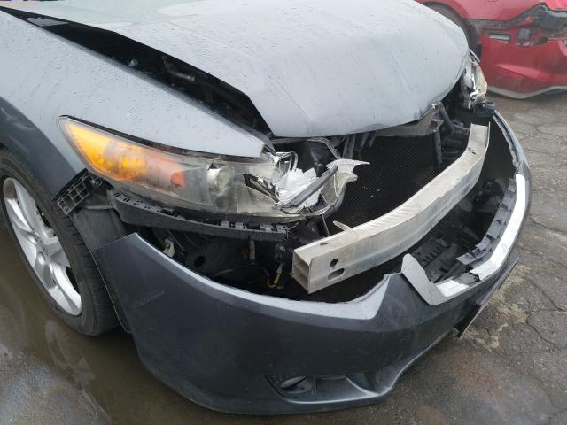 2010 ACURA TSX JH4CU2F69AC022800