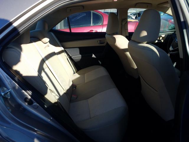 2015 TOYOTA COROLLA L - 5YFBURHE0FP186879