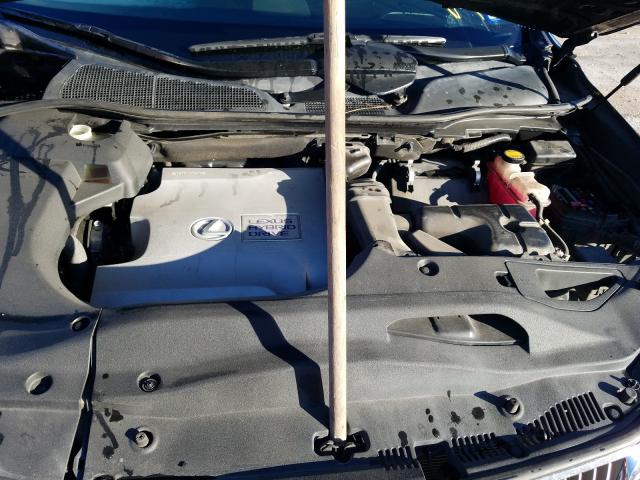 2011 LEXUS RX 450 JTJZB1BA0B2005751
