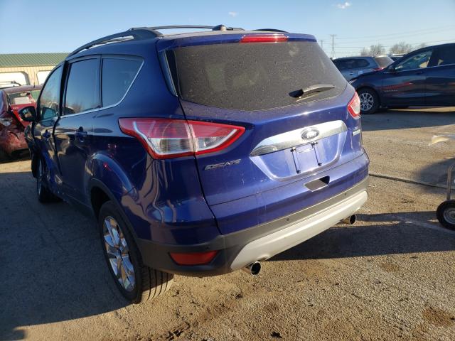 2013 FORD ESCAPE SEL 1FMCU0HX0DUD38009