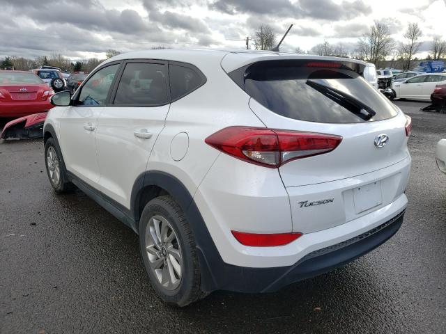 2018 HYUNDAI TUCSON SE KM8J23A40JU725945