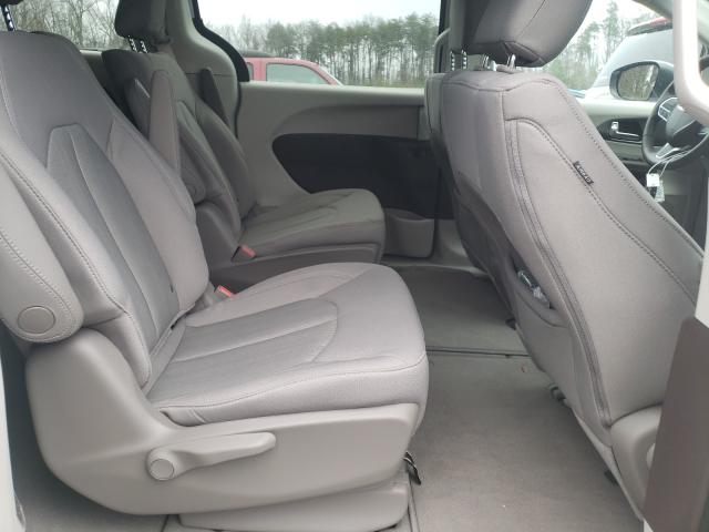 2020 CHRYSLER VOYAGER LX 2C4RC1CG2LR105338
