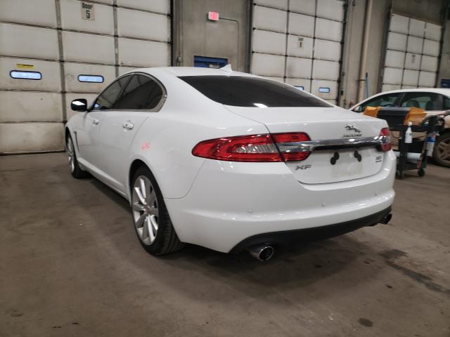 2014 JAGUAR XF SAJWJ0EF1E8U26102