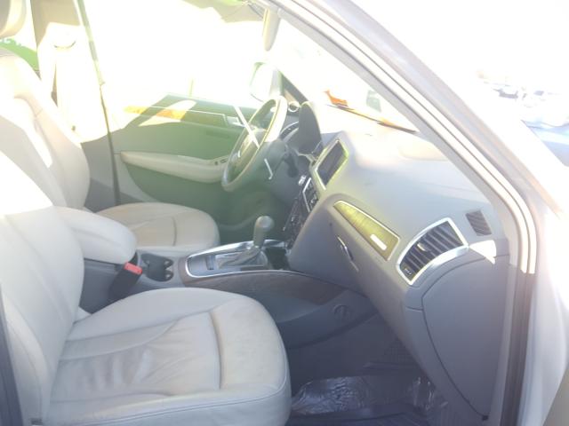 2011 AUDI Q5 PREMIUM WA1DKAFP4BA040711