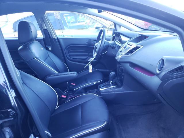 2013 FORD FIESTA TIT - 3FADP4FJ9DM205572