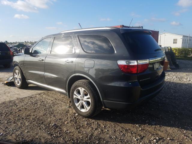 2011 DODGE DURANGO CR 1D4RD4GG3BC725134