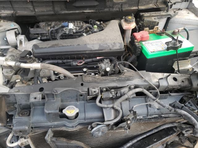 2014 NISSAN ROGUE SL 5N1AT2MTXEC764841