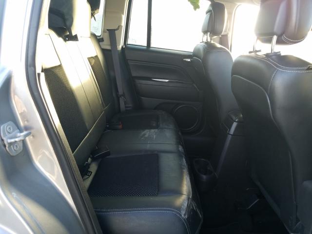 2016 JEEP COMPASS LA 1C4NJDEB6GD646036