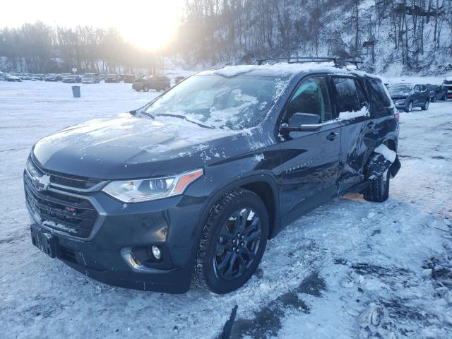 2020 CHEVROLET TRAVERSE R 1GNEVJKW0LJ110308