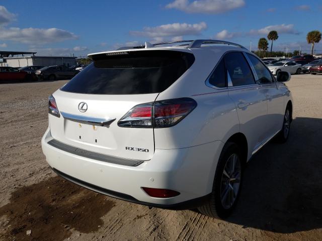 2015 LEXUS RX 350 2T2ZK1BA3FC169646