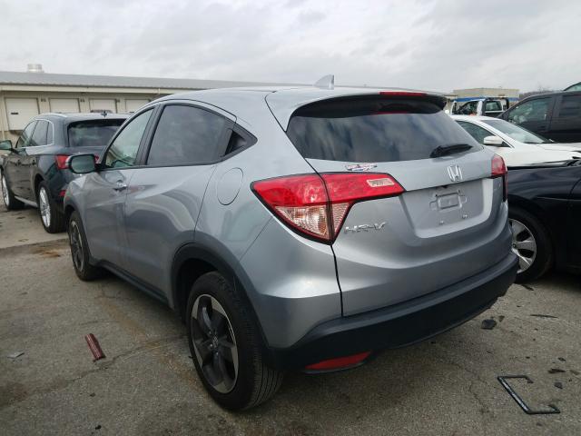2018 HONDA HR-V EX 3CZRU5H52JM714164