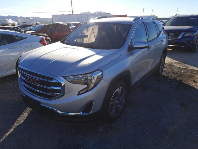 2019 GMC TERRAIN SL 3GKALVEV3KL302101