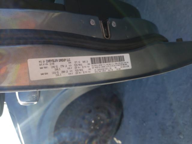 2010 DODGE JOURNEY SE 3D4PG4FB3AT155711