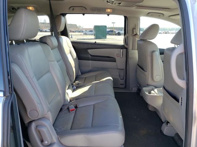 2013 HONDA ODYSSEY TO 5FNRL5H94DB018751