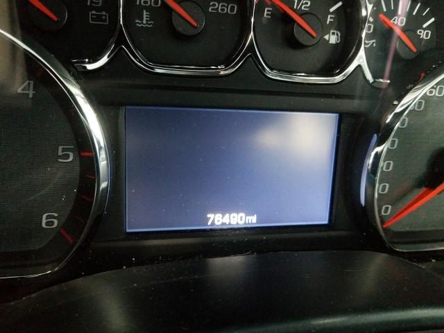 2016 GMC SIERRA K15 3GTU2MEC6GG251181