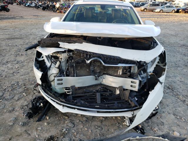 2018 BUICK LACROSSE E 1G4ZP5SS6JU136606