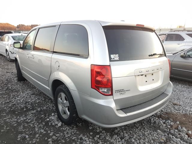 2011 DODGE GRAND CARA 2D4RN3DG2BR742042