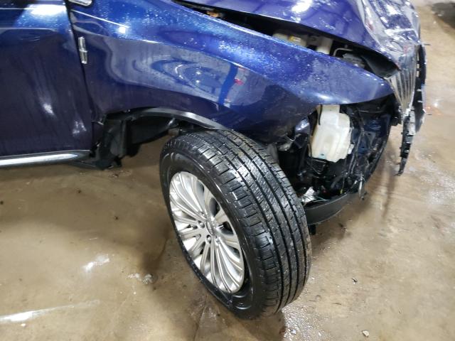 2011 LINCOLN MKX 2LMDJ8JKXBBJ02937