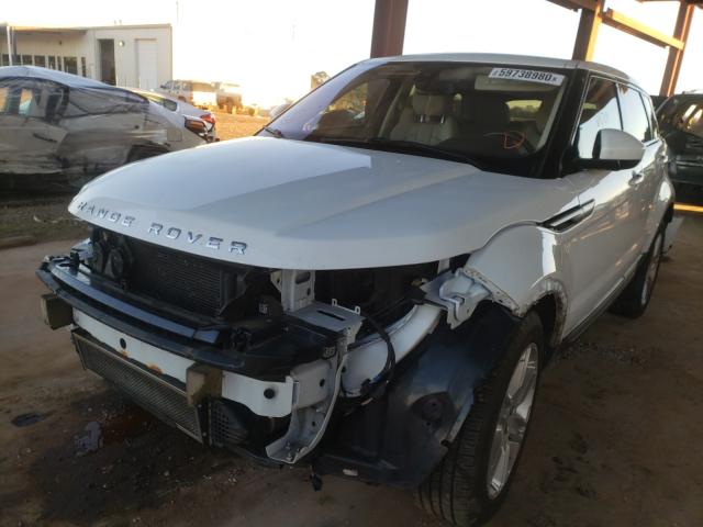 2015 LAND ROVER RANGE ROVE SALVP2BG7FH063283
