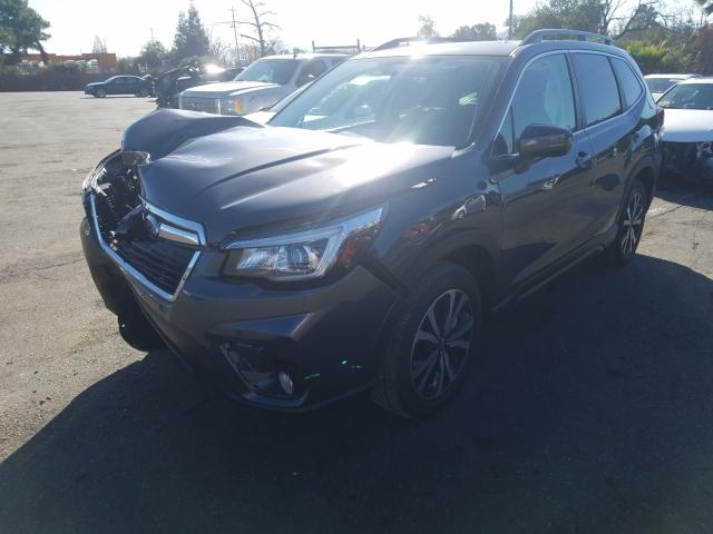 2020 SUBARU FORESTER L JF2SKAUC1LH443231