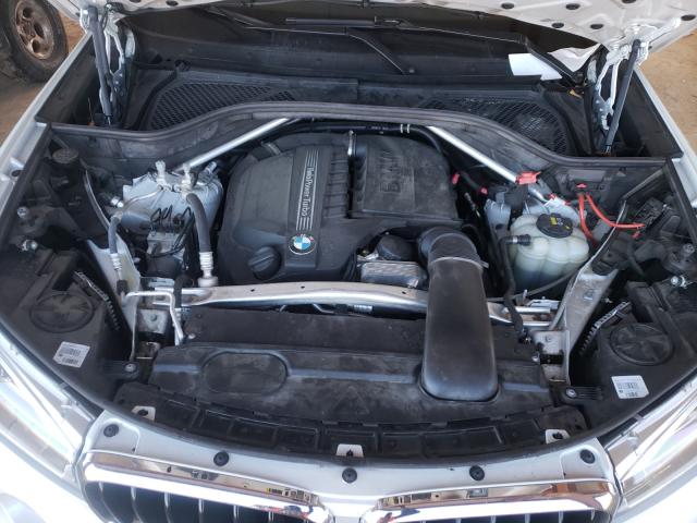 2018 BMW X6 XDRIVE3 5UXKU2C59J0X48875