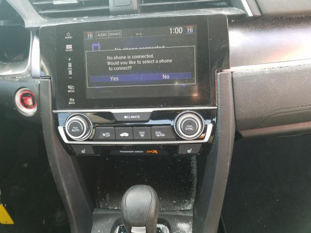 2017 HONDA CIVIC EXL 19XFC1F78HE013075