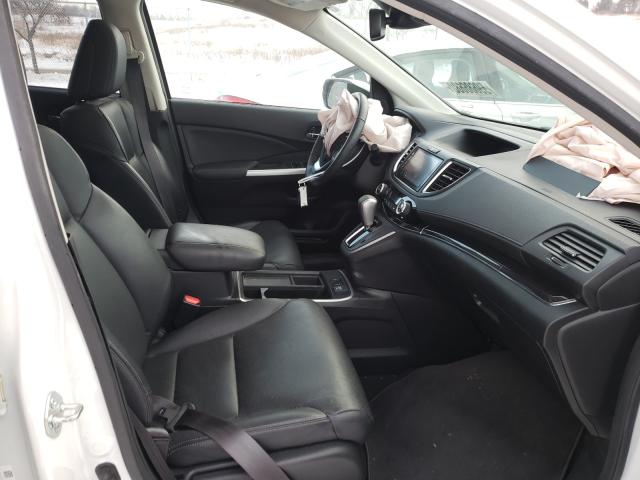 2016 HONDA CR-V TOURI 5J6RM4H93GL011633