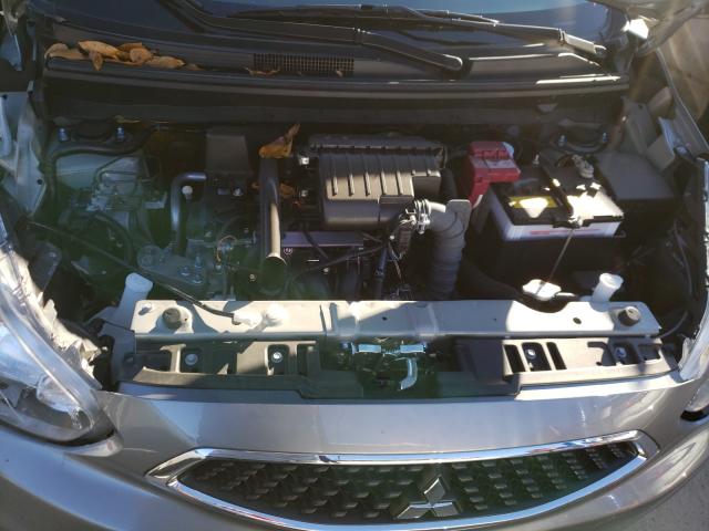 2020 MITSUBISHI MIRAGE ES ML32A3HJ2LH005584