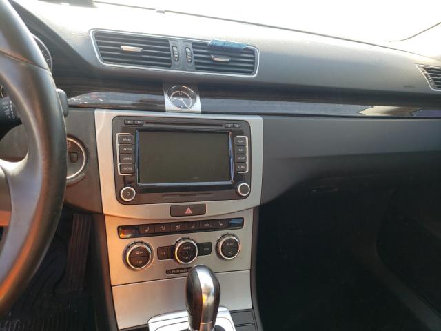 2013 VOLKSWAGEN CC LUXURY WVWHU7AN6DE500411