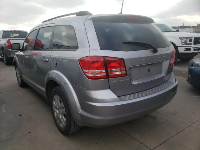 2018 DODGE JOURNEY SE 3C4PDCAB4JT429165