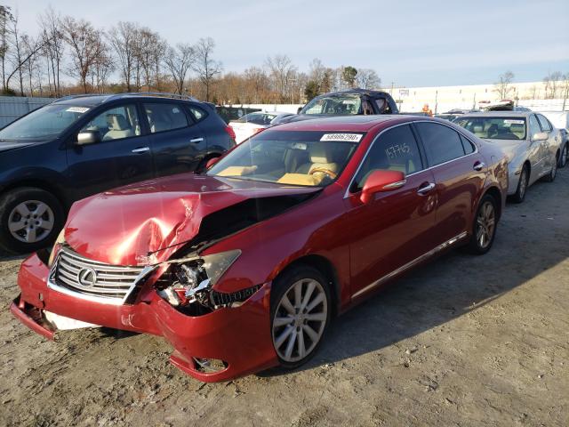 2010 LEXUS ES 350 JTHBK1EG3A2353903