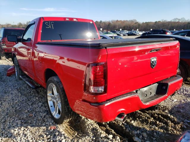 2016 RAM 1500 SPORT 3C6JR6CT3GG238859