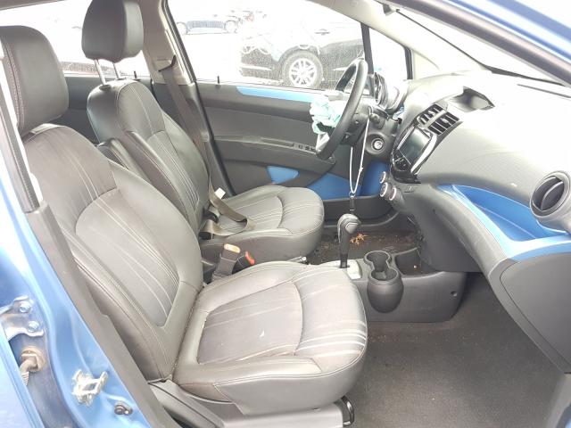 2013 CHEVROLET SPARK 1LT KL8CD6S97DC505952